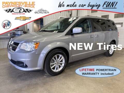 2020 Dodge Grand Caravan for sale at Paynesville Chevrolet Buick in Paynesville MN