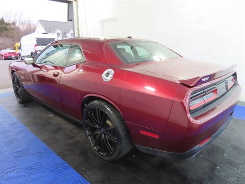 2021 Dodge Challenger R/T