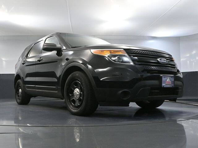 2014 Ford Explorer Police Interceptor Utility