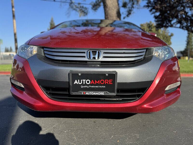 2010 Honda Insight EX w/Navi