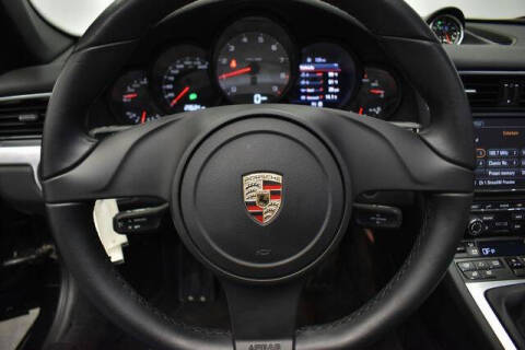 2012 Porsche 911 Carrera S