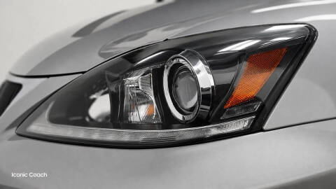 2011 Lexus IS 250C