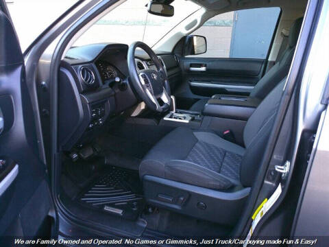 2018 Toyota Tundra SR5