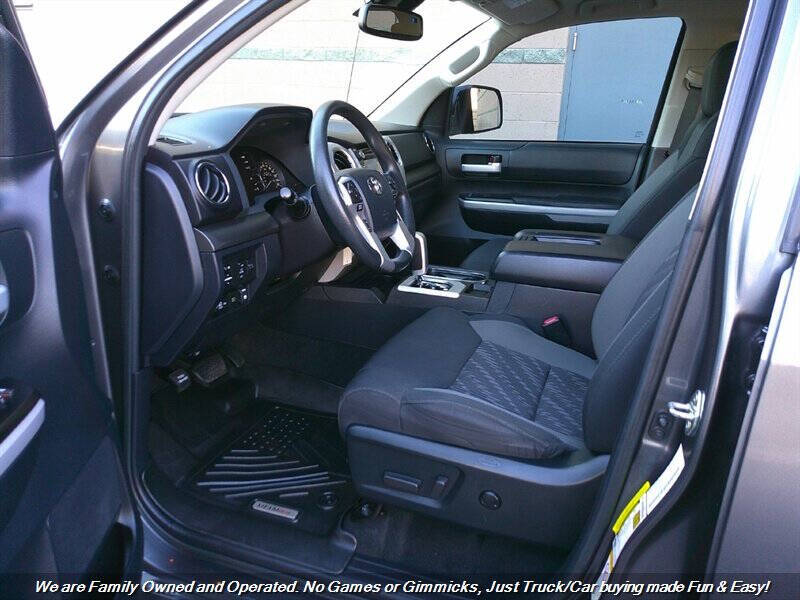 2018 Toyota Tundra SR5