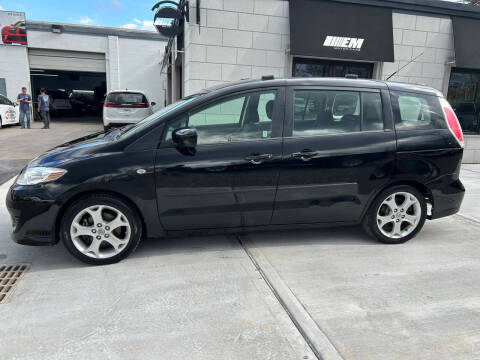 2009 Mazda MAZDA5