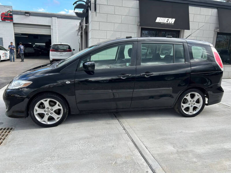 2009 Mazda MAZDA5
