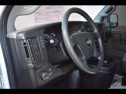 2018 Chevrolet Express 3500