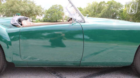 1962 MG MGA