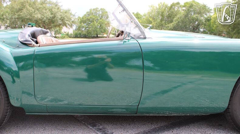 1962 MG MGA