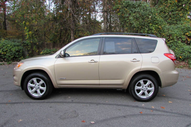 2012 Toyota RAV4 Limited photo 3