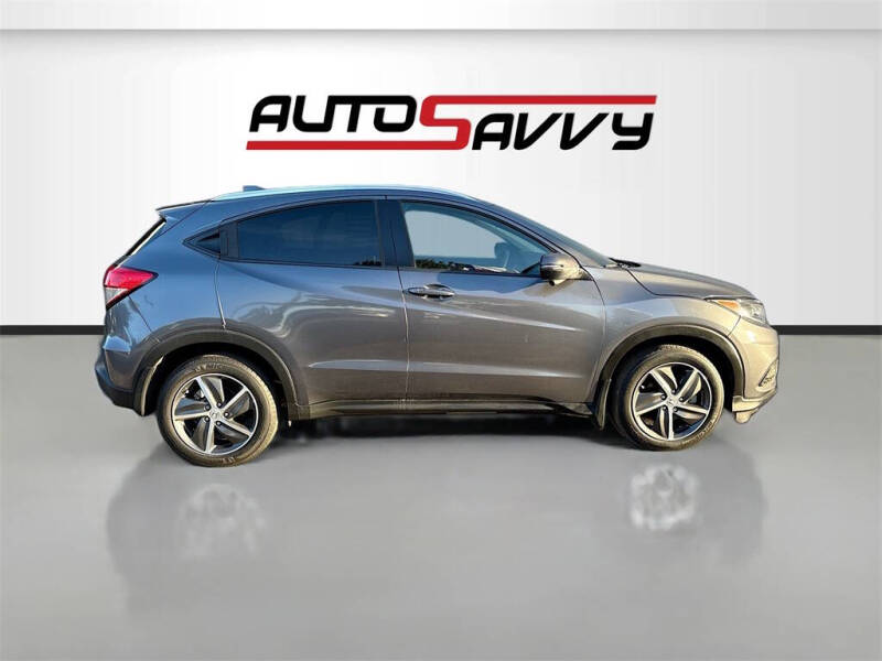 2022 Honda HR-V EX