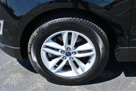2017 Ford Edge SEL