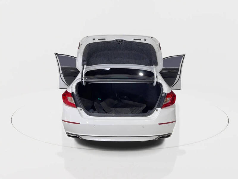 2021 Honda Accord Touring