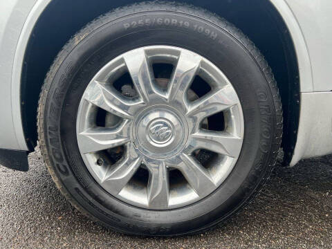 2017 Buick Enclave Leather