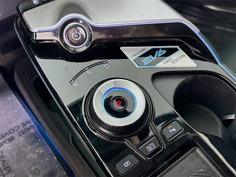 2022 Kia EV6 GT-Line