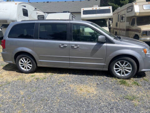 2015 Dodge Grand Caravan SXT