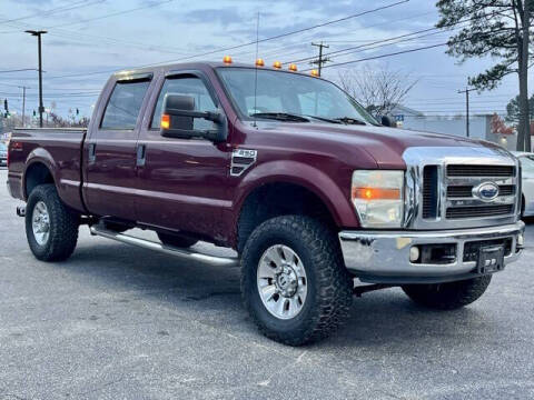 2008 Ford F-250 Super Duty