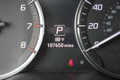 2016 Acura MDX SH-AWD w/Tech