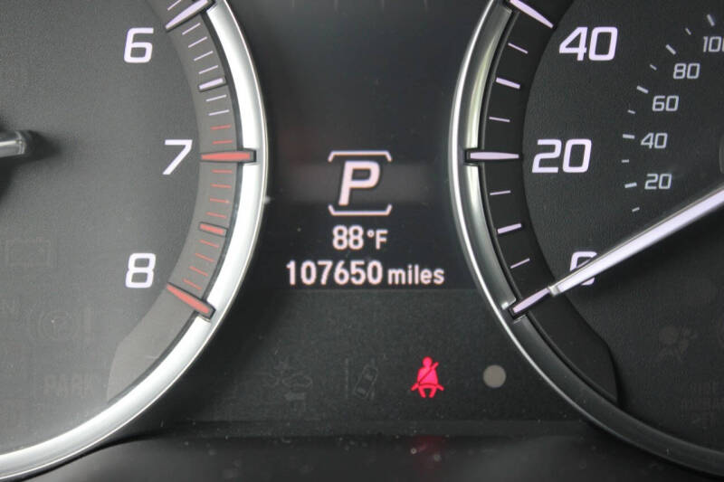 2016 Acura MDX SH-AWD w/Tech