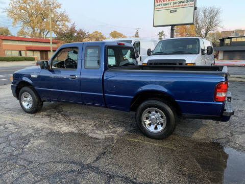 2009 Ford Ranger XLT