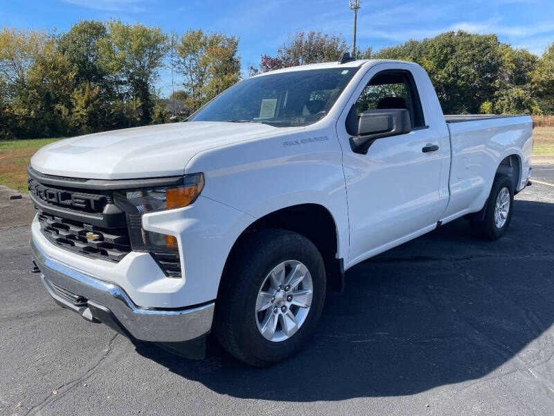 2024 Chevrolet Silverado 1500 Work Truck's photo