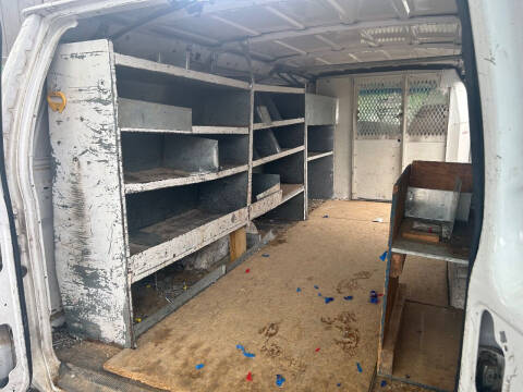 2007 Ford E-Series E-250