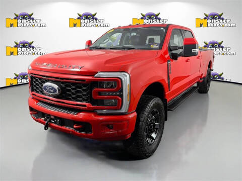 2023 Ford F-350 Super Duty