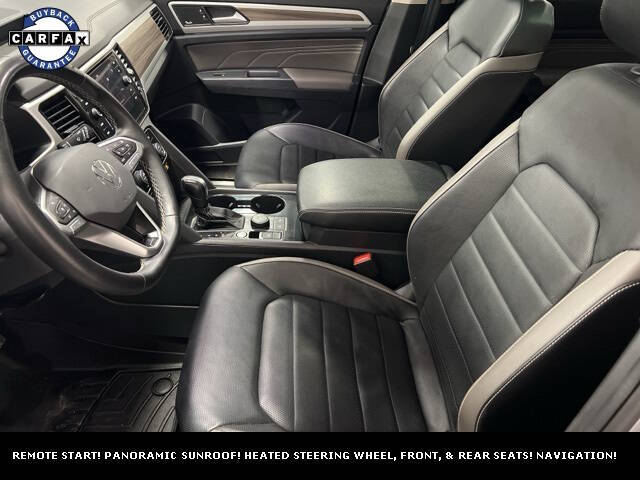 2021 Volkswagen Atlas