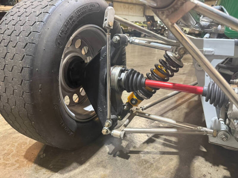 1974 Crossle Model 30F Formula Ford