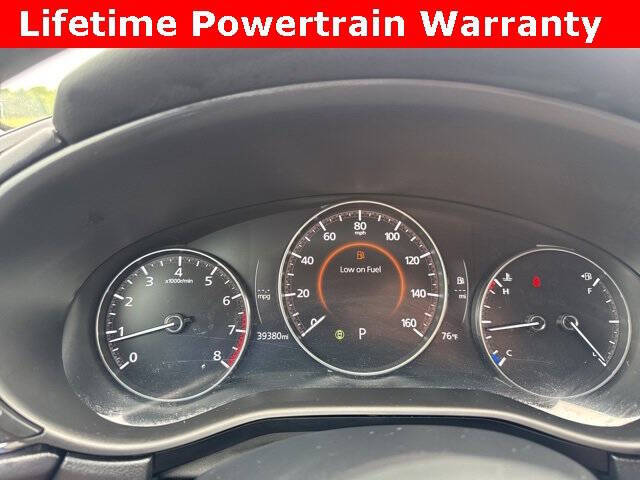 2024 Mazda CX-30 2.5 S Carbon Edition