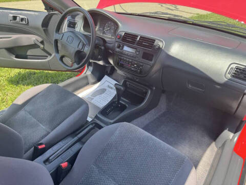 1998 Honda Civic DX