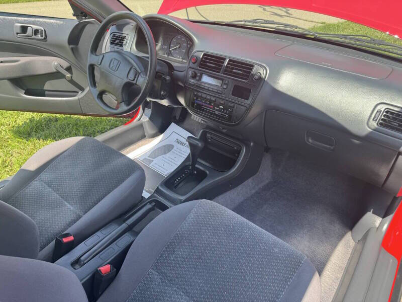 1998 Honda Civic DX