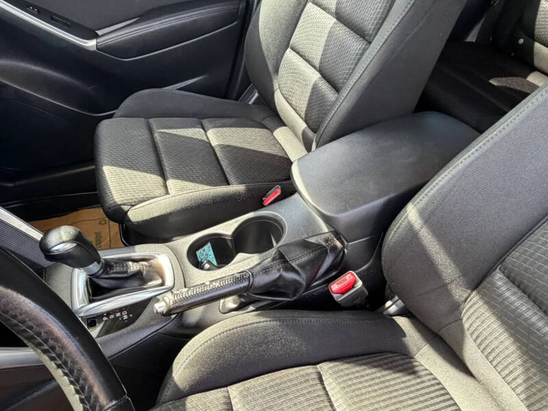 2015 Mazda CX-5 Touring
