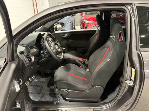 2018 FIAT 500 Abarth