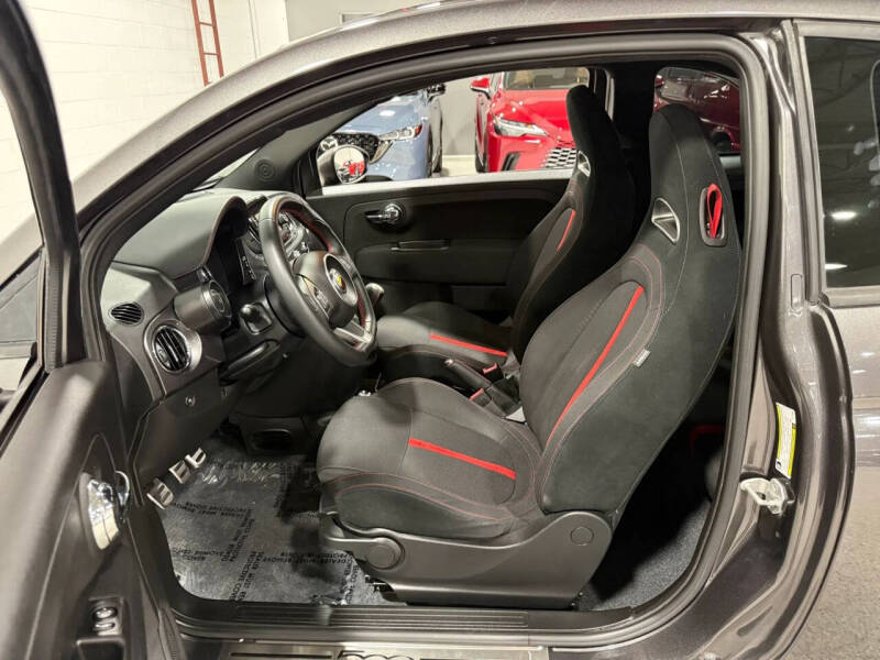 2018 FIAT 500 Abarth