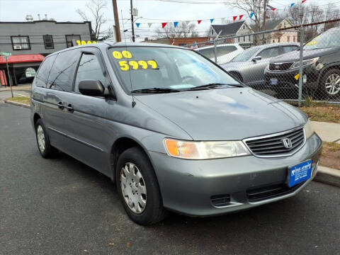2000 Honda Odyssey LX