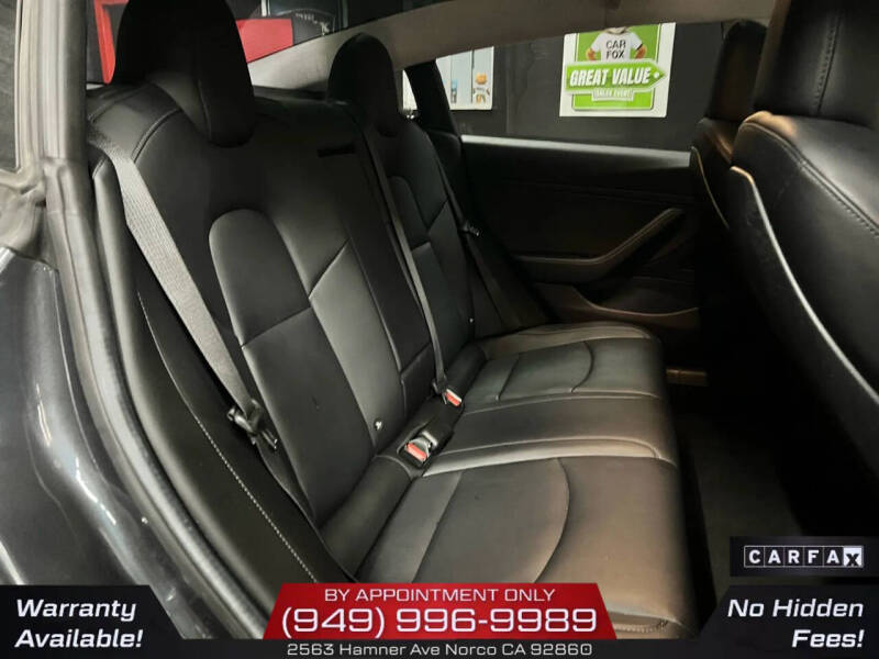 2017 Tesla Model 3 Long Range