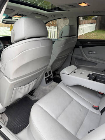 2008 BMW 5 Series 535i