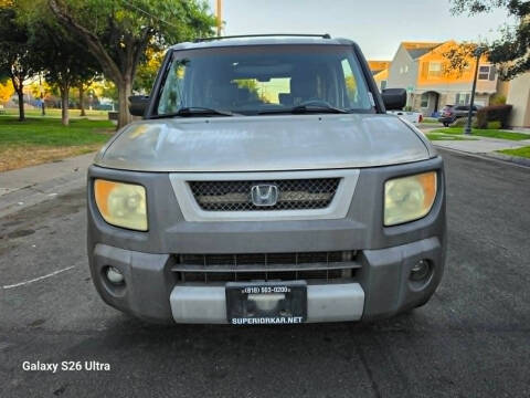 2003 Honda Element EX