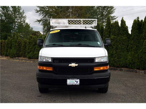 2019 Chevrolet Express 3500