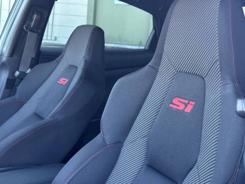 2019 Honda Civic Si