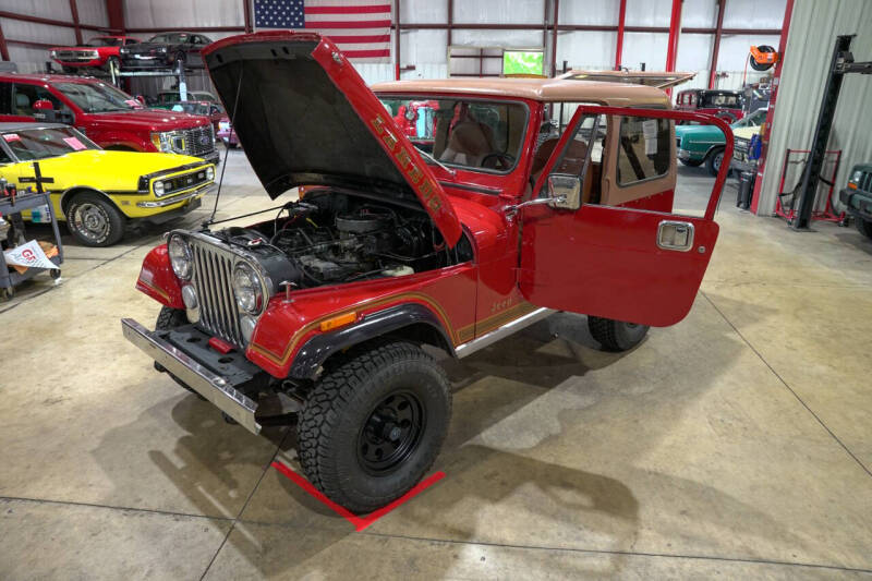1984 Jeep CJ-7