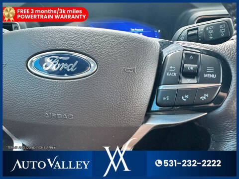 2022 Ford Explorer King Ranch