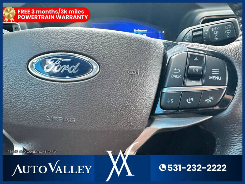 2022 Ford Explorer King Ranch