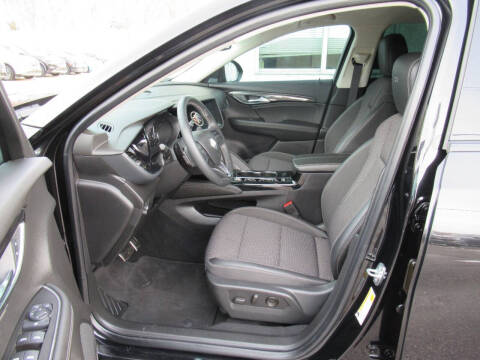 2022 Buick Envision Preferred