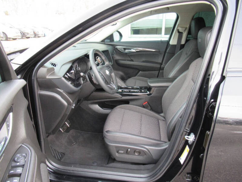 2022 Buick Envision Preferred