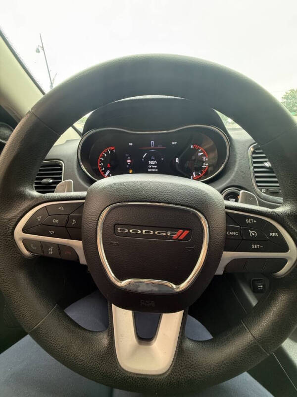 2017 Dodge Durango SXT