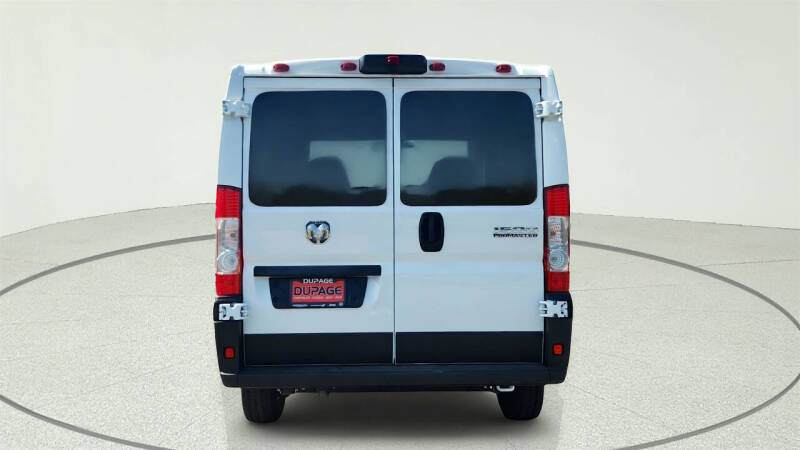 2026 RAM ProMaster