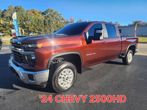 2024 Chevrolet Silverado 2500HD