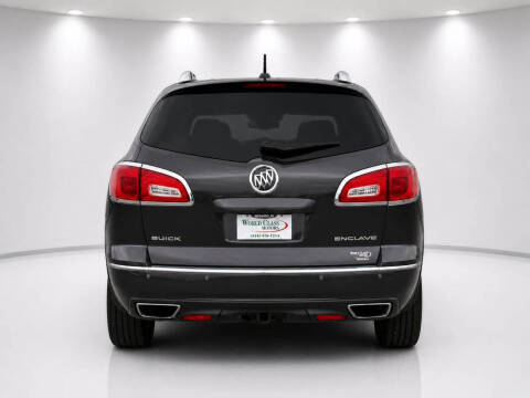2017 Buick Enclave Convenience